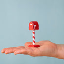 Wooden Santa's Mailbox