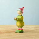 Wooden Santa's Elf