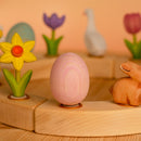 Wooden Celebration Ring Set - Easter