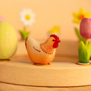 Wooden Celebration Ring Set - Easter