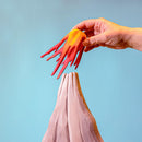 Large Wooden Volcano