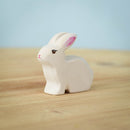 Wooden Easter Rabbit - Sitting