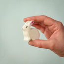 Wooden Easter Rabbit - Sitting