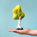 Wooden Birch Tree - Small