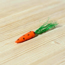 Wooden Carrot