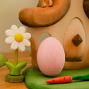 Wooden Carrot