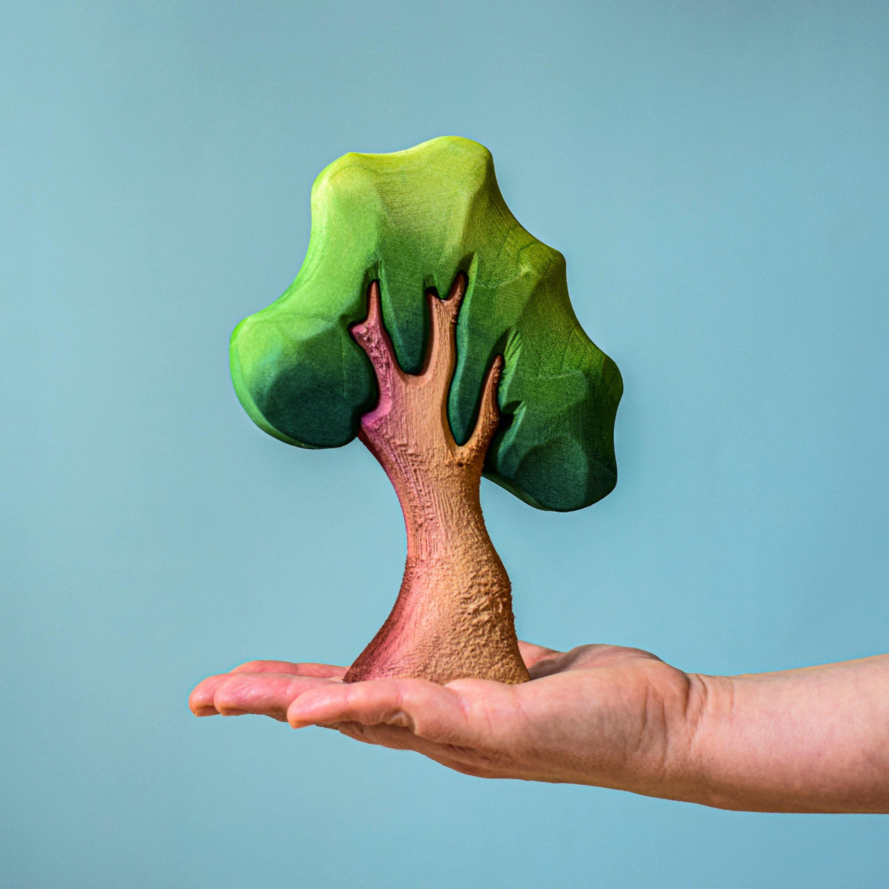 Wooden Toy Trees | Small World Play | Bumbu Toys Aus