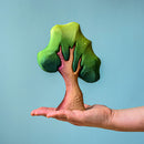 Wooden Oak Tree - Small (Pre-Order)
