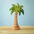 Wooden Palm Tree - Small