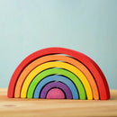 Small Wooden Rainbow
