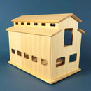 Extra Large Wooden Barn - Bavaria *PRE-ORDER*