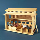 Extra Large Wooden Barn - Bavaria *PRE-ORDER*