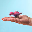 Wooden Spinosaurus Baby