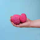 Wooden Spinosaurus Eggs