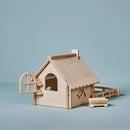 Wooden Horse Stable