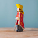 Wooden Stephen The Great