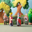 Wooden Stephen The Great