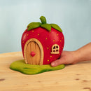Wooden Strawberry House (PRE-ORDER)