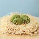 Wooden T-Rex Eggs