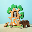The Ancient Oak Tree