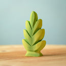 Wooden Thuja Shrub