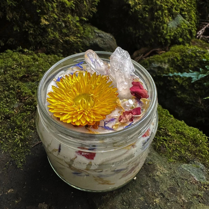 Nature's Magic Playdough