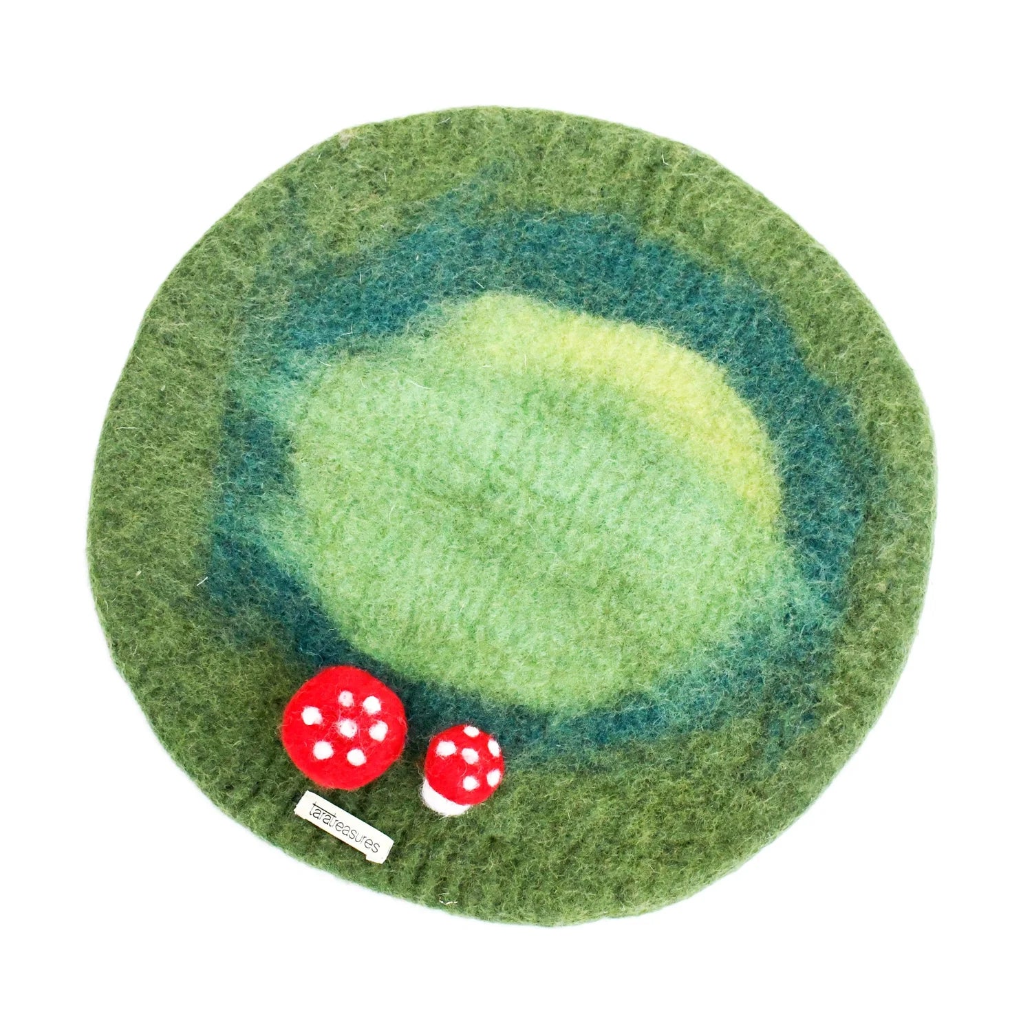 Round Play Mat | Small World Play Toys | Tara Treasures
