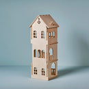 Wooden Magical Staircase Play House