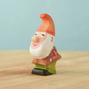 Wooden Tumble Dwarf