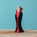Wooden Dracula Vampire