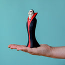 Wooden Dracula Vampire