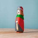 Wooden Vlad Dracula