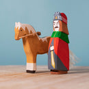 Wooden Vlad Dracula