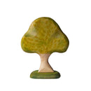 Wooden Golden Wattle Tree