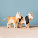 Wooden Cow