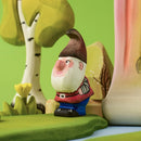 Wooden Whittle Dwarf