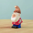 Wooden Whittle Dwarf
