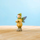 Wooden Winged Elf