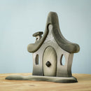 Wooden Witches Hut