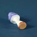 Wooden Fairytale Mushroom - Purple