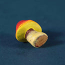 Wooden Fairytale Mushroom - Red