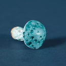 Wooden Fairytale Mushroom - Blue