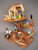 Extra Large Wooden Tree House - Mothertree *PRE-ORDER*