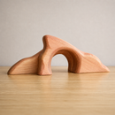 Wooden Bilby Burrow