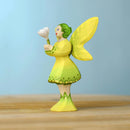 Wooden Woodland Fairy