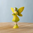 Wooden Woodland Fairy