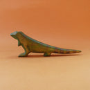 Wooden Iguana