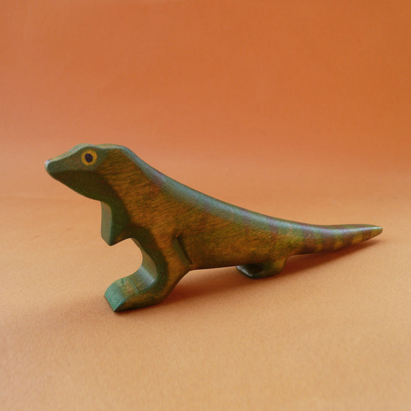 Wooden Iguana