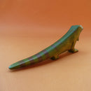 Wooden Iguana