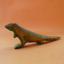 Wooden Iguana